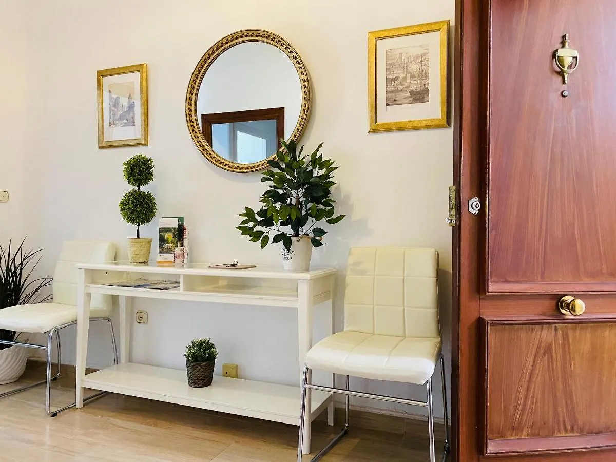 Appartamento Apartamento Solymar Málaga Spagna