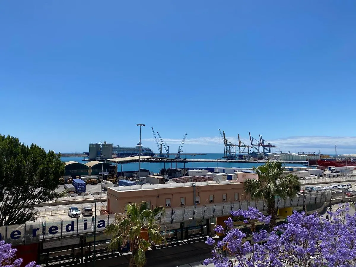 Apartamento Solymar Málaga Appartamento