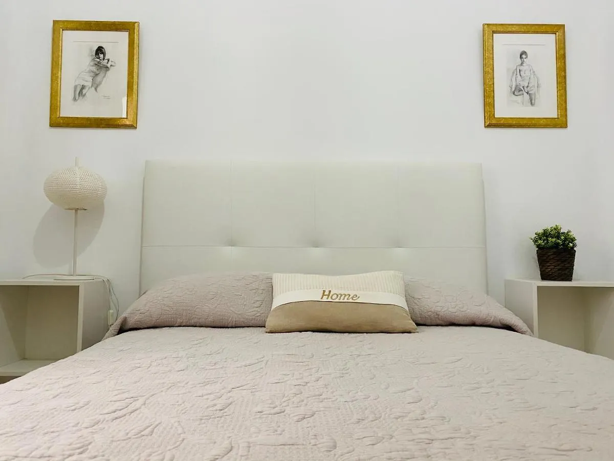 Apartamento Solymar Málaga Appartamento