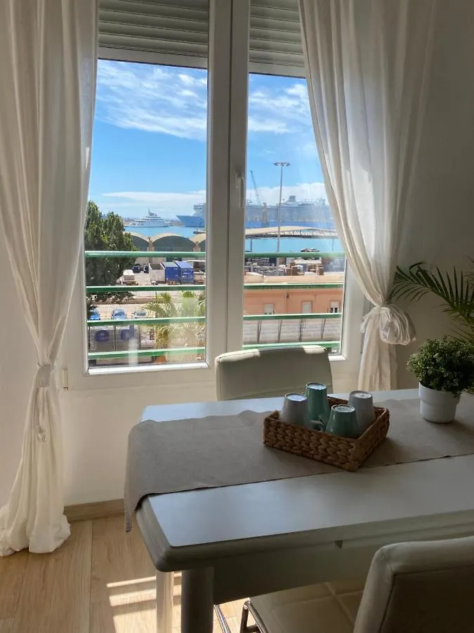 Appartamento Apartamento Solymar Málaga