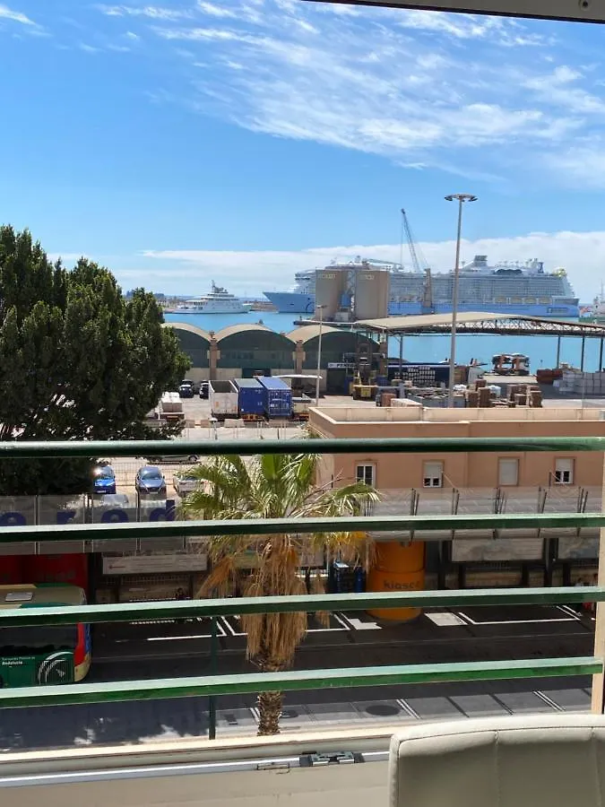 Appartamento Apartamento Solymar Málaga Spagna