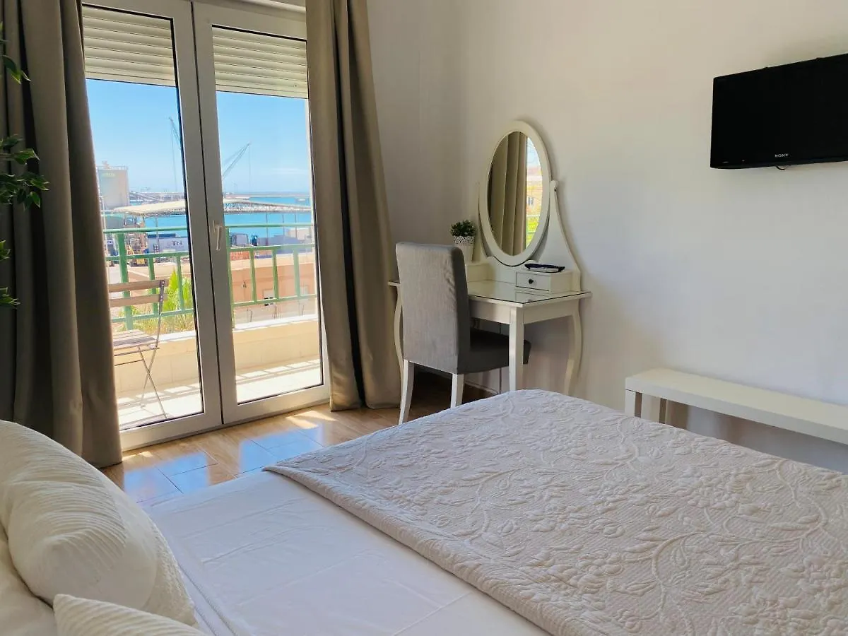 Apartamento Solymar Málaga 0*,