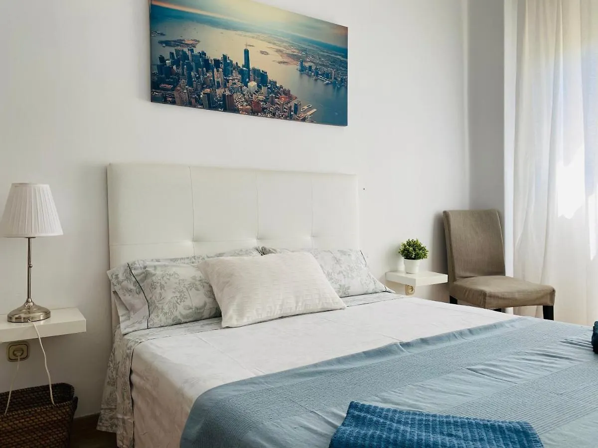 Apartamento Solymar Málaga Spagna