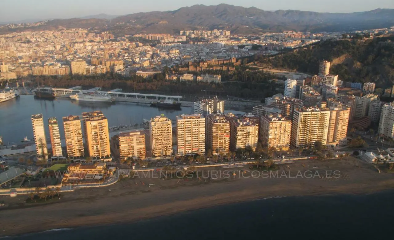 Apartamento Solymar Málaga