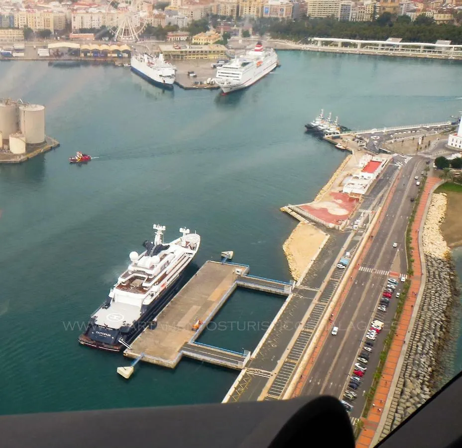 Appartamento Apartamento Solymar Málaga Spagna