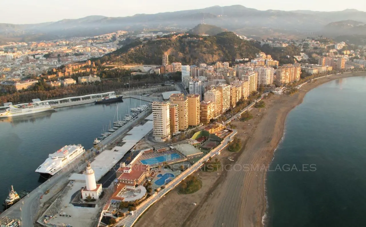 Appartamento Apartamento Solymar Málaga Spagna