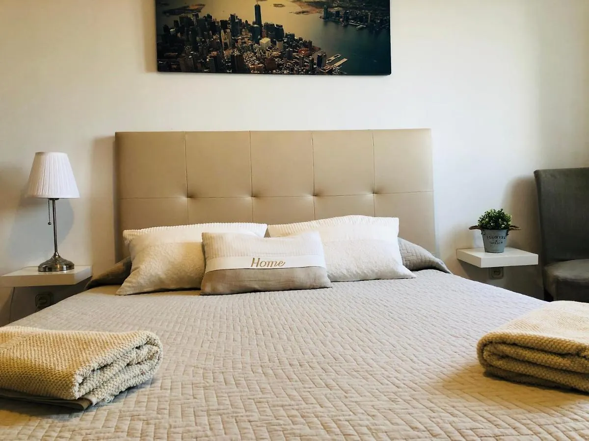 Apartamento Solymar Málaga