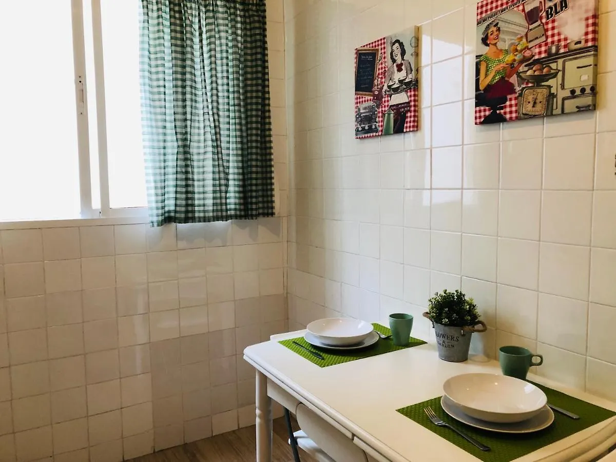 Appartamento Apartamento Solymar Málaga