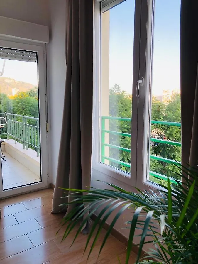 Apartamento Solymar Málaga Spagna