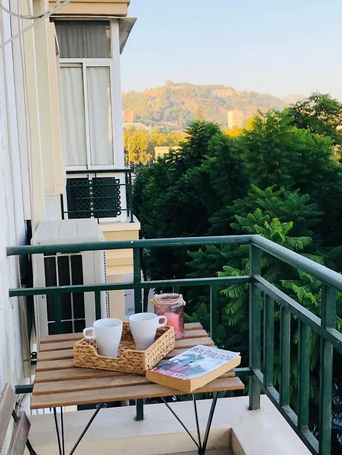 Appartamento Apartamento Solymar Málaga
