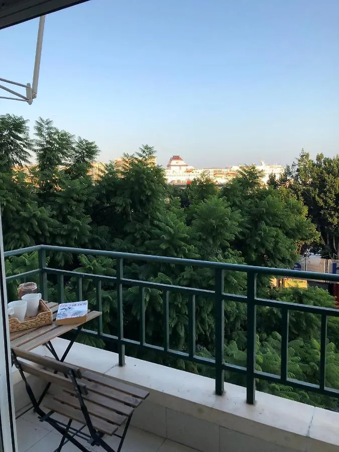 Apartamento Solymar Málaga 0*,