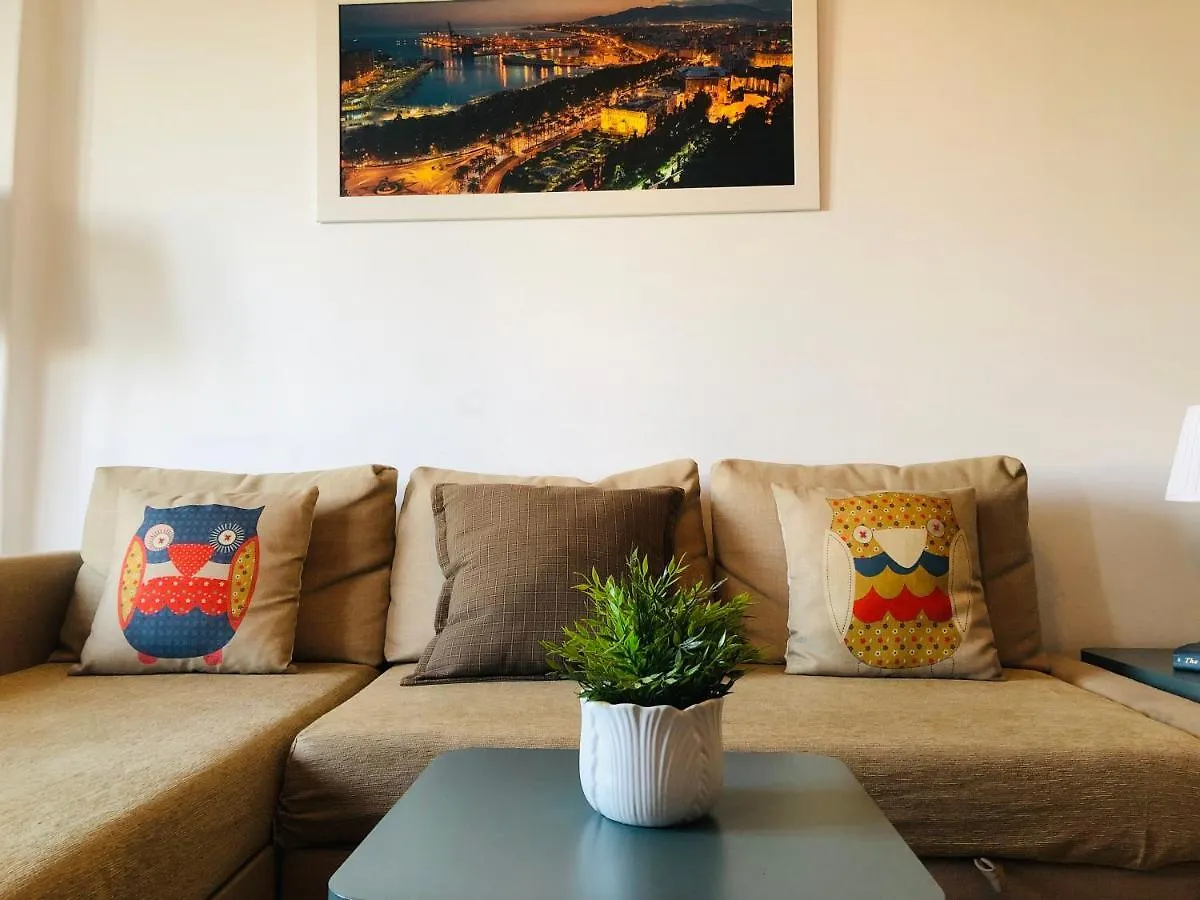 Apartment Solymar Beach Premium Malaga