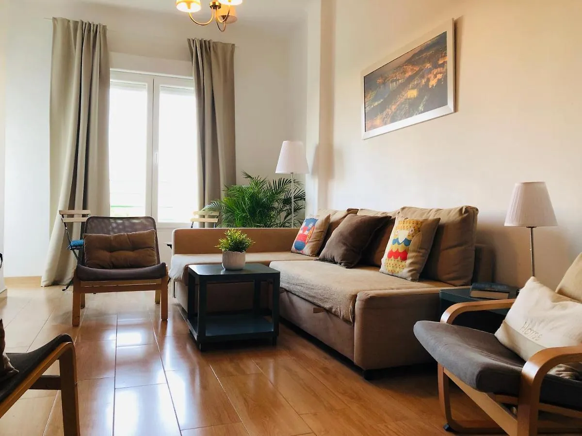 Appartamento Apartamento Solymar Málaga