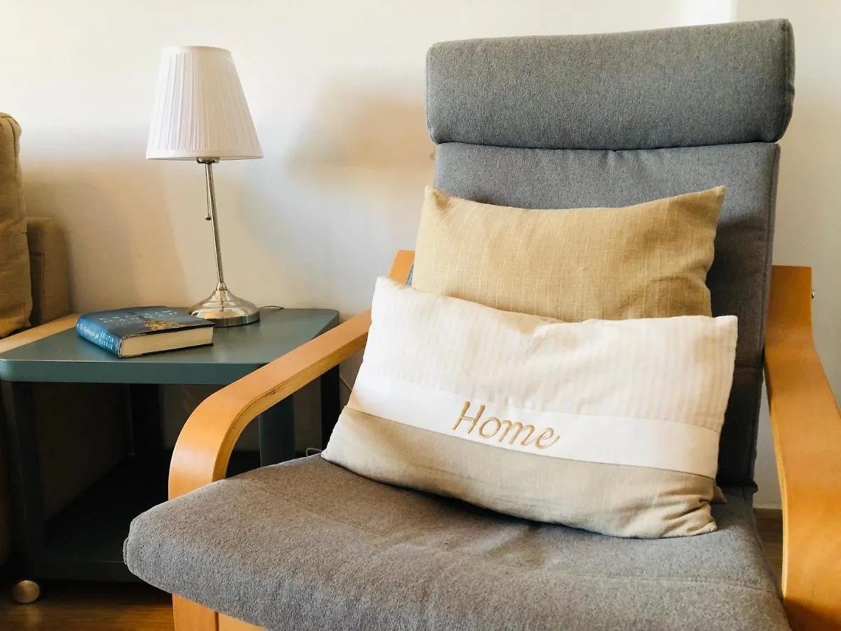 Apartamento Solymar Málaga