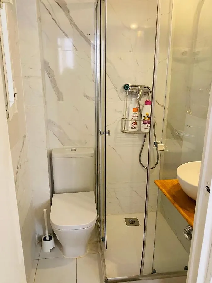 Apartment Solymar Beach Premium Malaga Spain