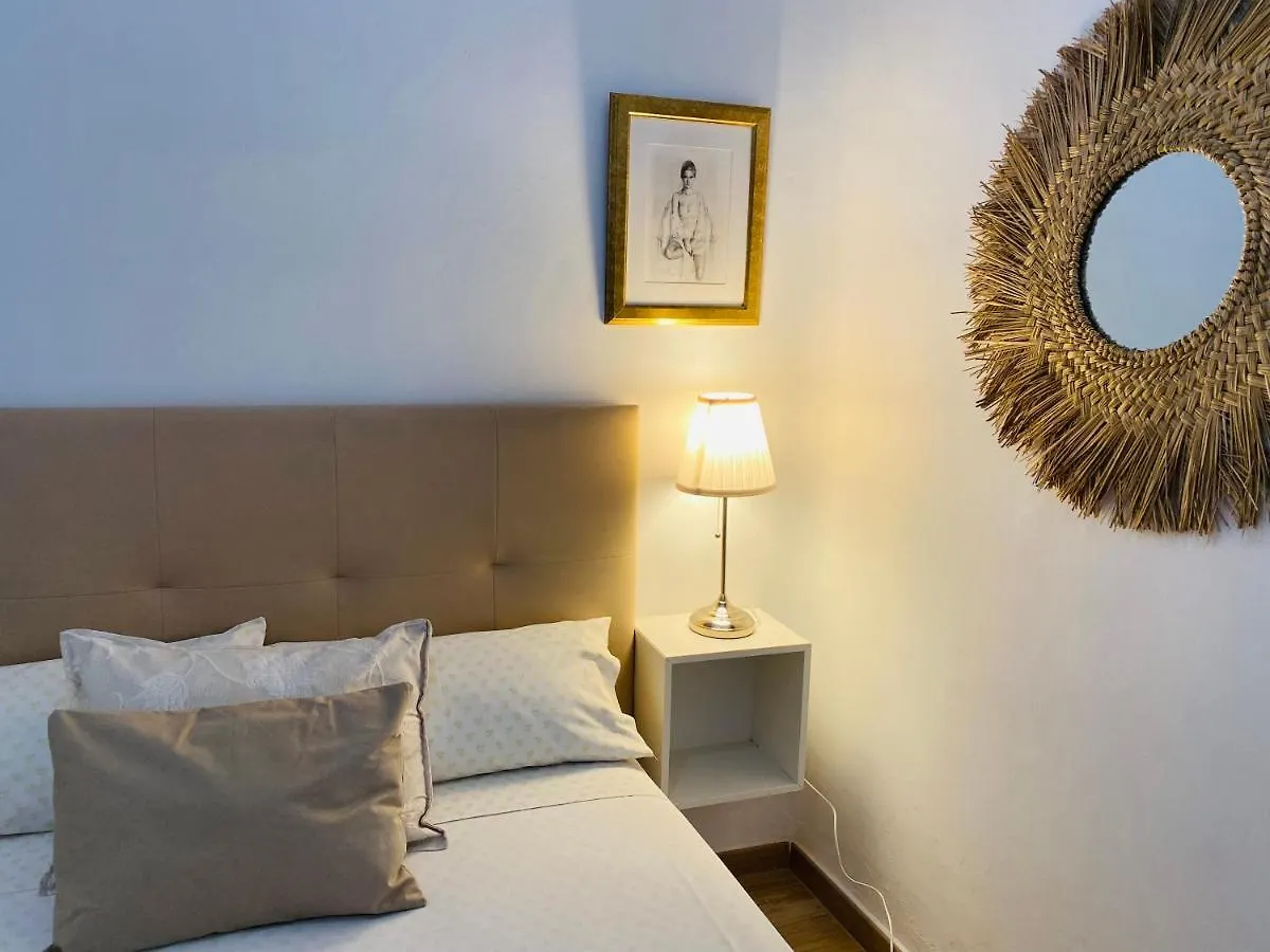 Solymar Beach Premium Malaga Apartment
