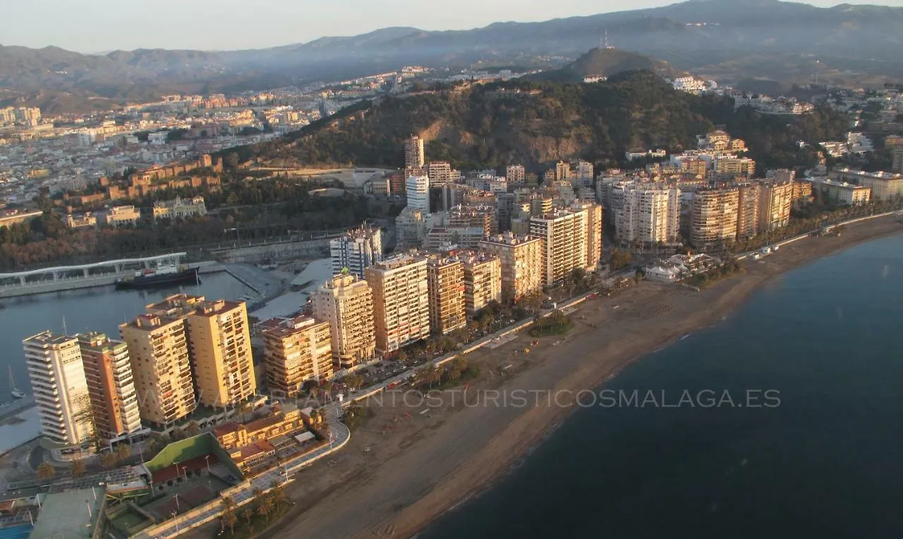 Apartment Solymar Beach Premium Malaga