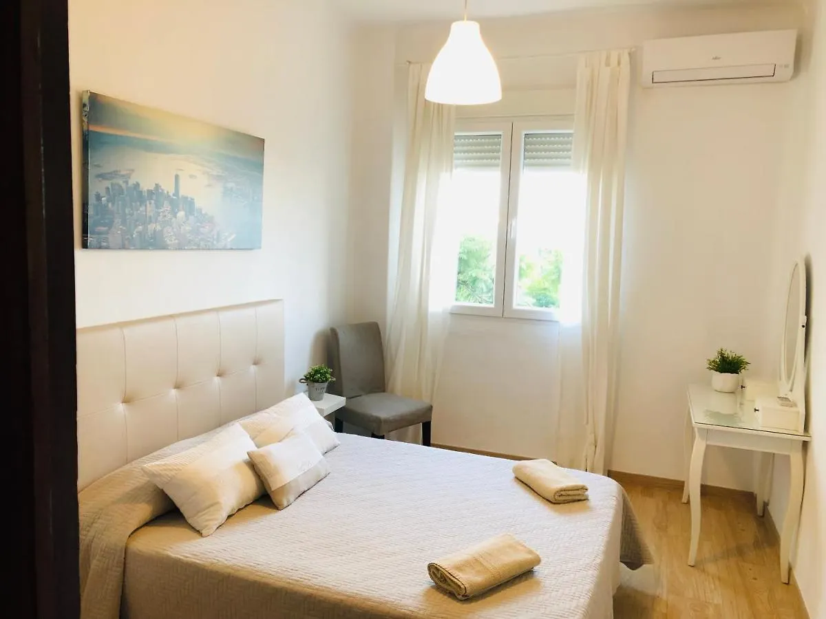 Apartment Solymar Beach Premium Malaga