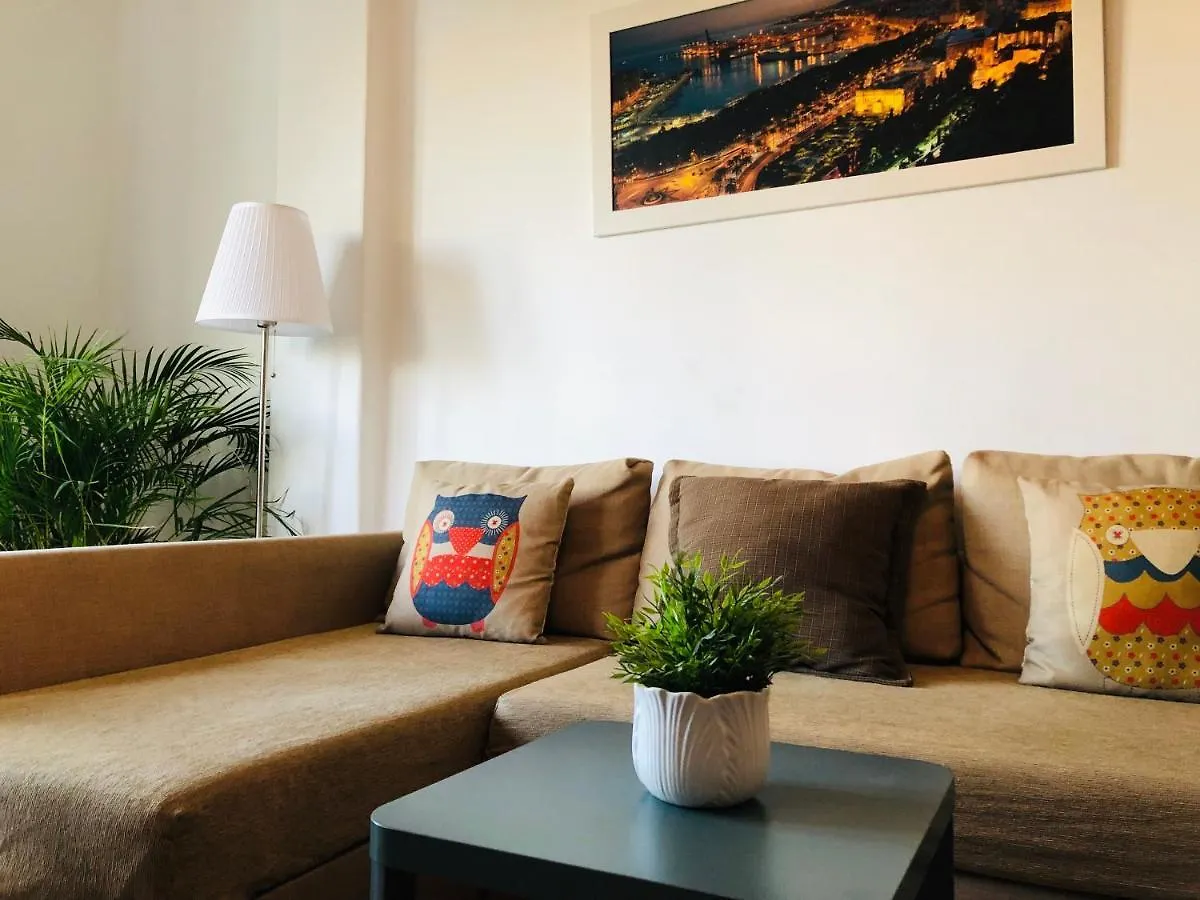 Solymar Beach Premium Malaga 0*,